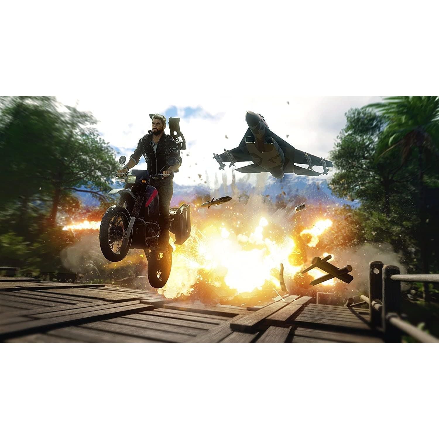 Buy Xbox One,Just Cause 4 Standard Edition (Xbox One) - Gadcet UK | UK | London | Scotland | Wales| Near Me | Cheap | Pay In 3 | Video Game Software